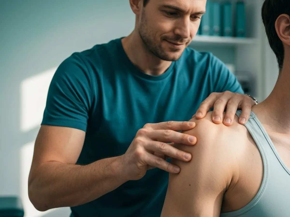 Fisioterapia y osteopatía en Coslada